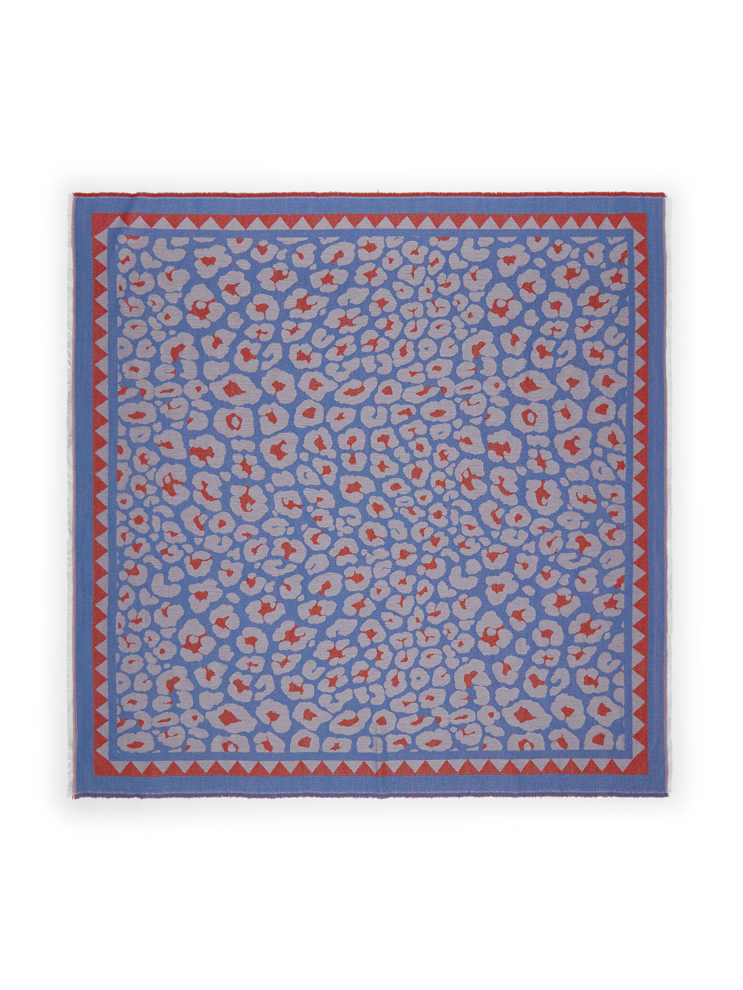 Foulard CODELLO en bleu