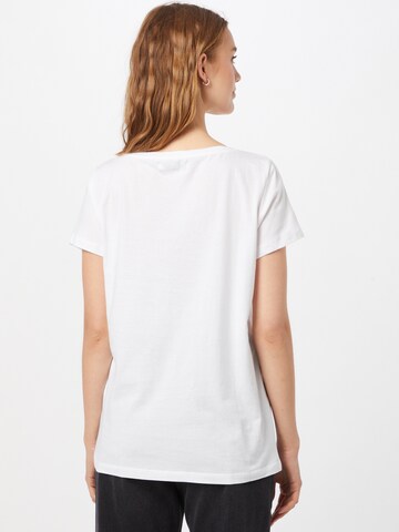 ONLY - Camisa 'KITA' em branco
