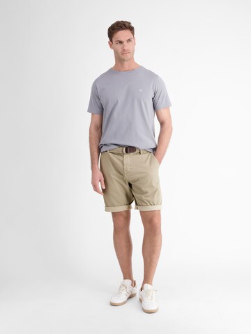 LERROS Regular Broek ' ' in Beige: voorkant