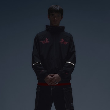 Vestes d’entraînement 'FC Arsenal Places+Faces' ADIDAS PERFORMANCE en noir