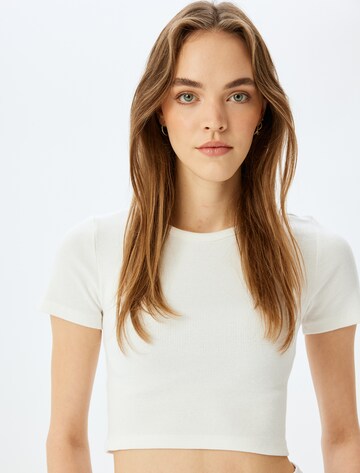 Koton Shirt in Wit