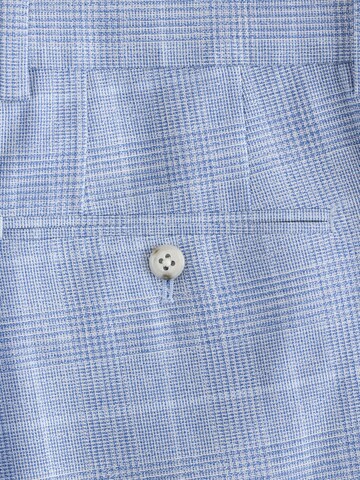 Next Regular Pantalon in Blauw