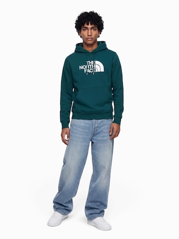 THE NORTH FACE Sweatshirt 'ESSENTIAL' i blå