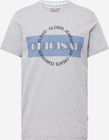 BLEND Shirt in Grey: front