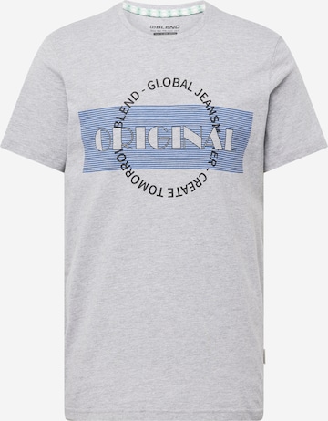 BLEND Shirt in Grey: front