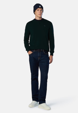 Pull-over North Sails en vert