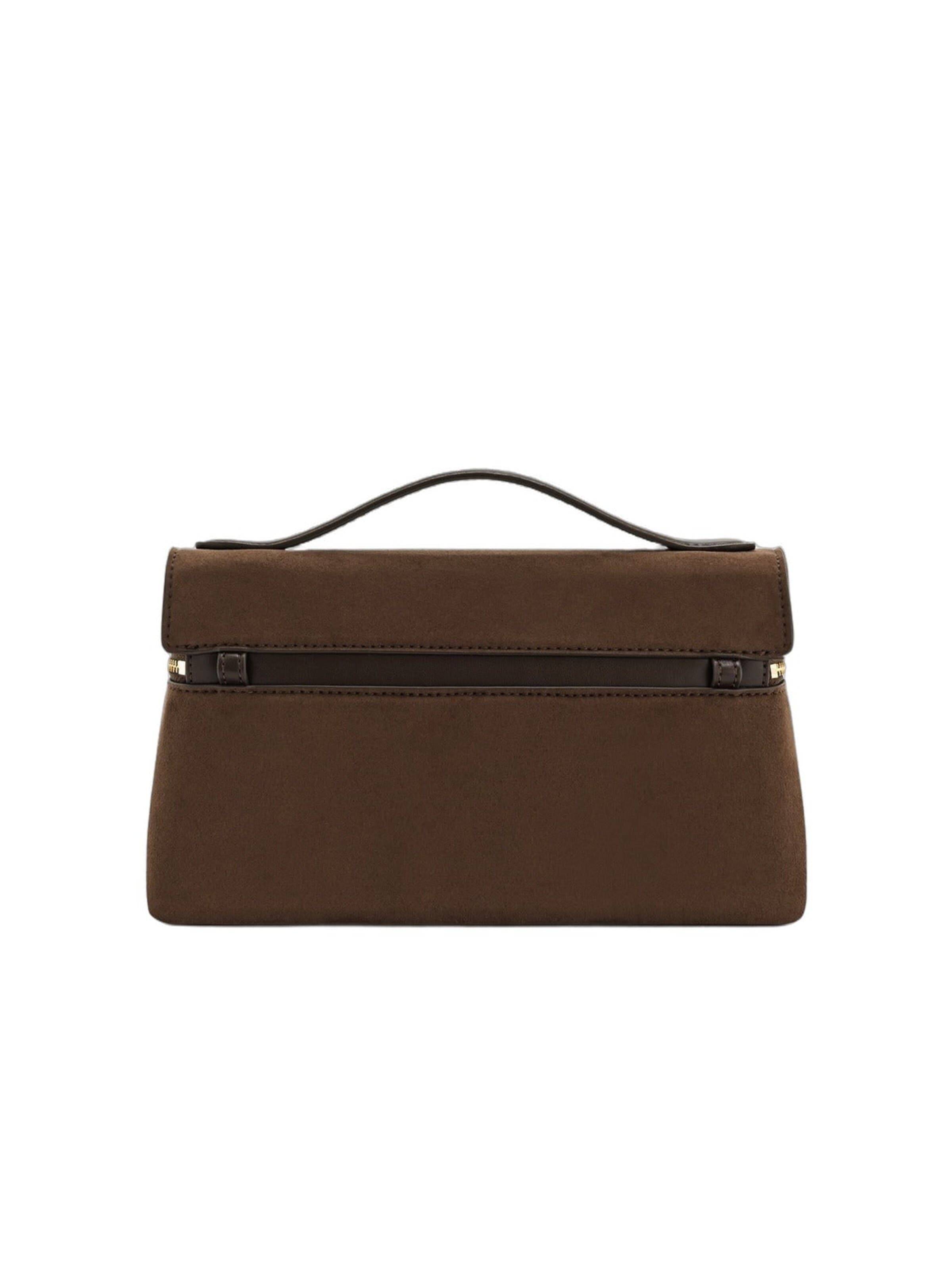 JW PEI Ročna torbica 'JW PEI Sac à main Thea Mocha Brown' | rjava barva