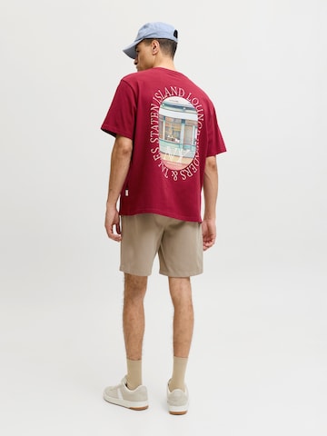 regular Pantaloni 'JPSTACE NEO' di JACK & JONES in marrone