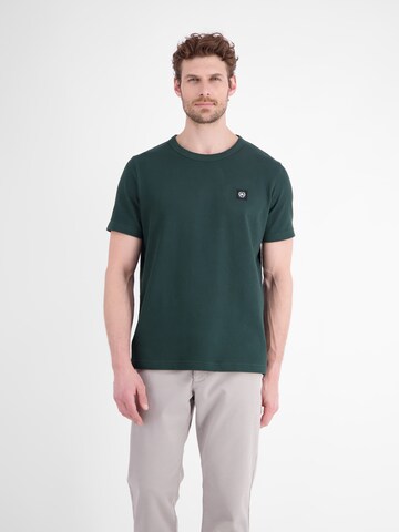 LERROS Shirt in Green: front