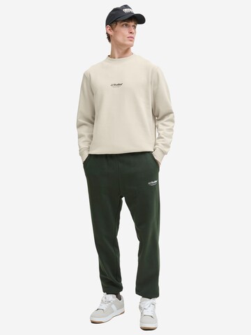 JACK & JONES Sweatshirt 'Soho'‌ in Grau