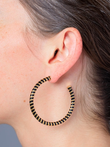 YParis Øreringe 'Boucle Pia GB' i guld