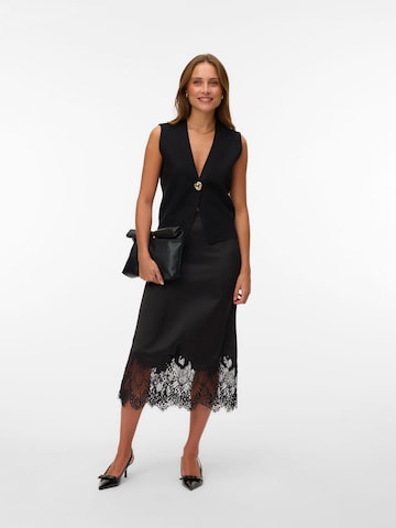 VERO MODA - Falda 'VMNovi' en negro