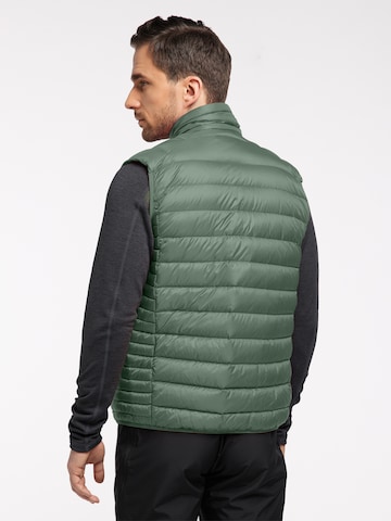 Haglöfs Sports Vest 'Roc Down' in Green