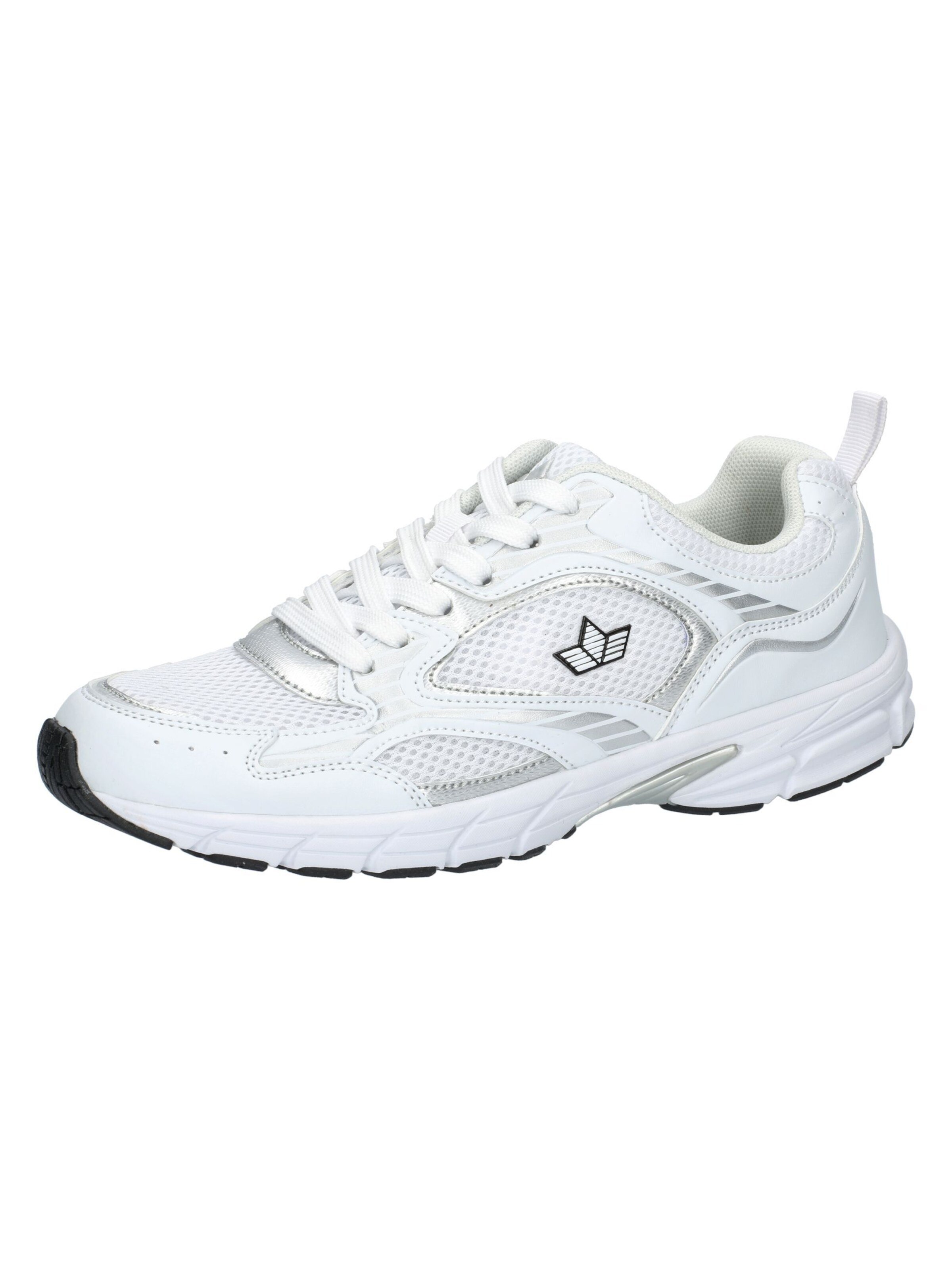 LICO Sneaker 'Lanton' in Weiß: Vorderseite