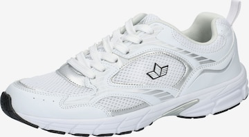 LICO Sneakers laag 'Lanton' in Wit: voorkant