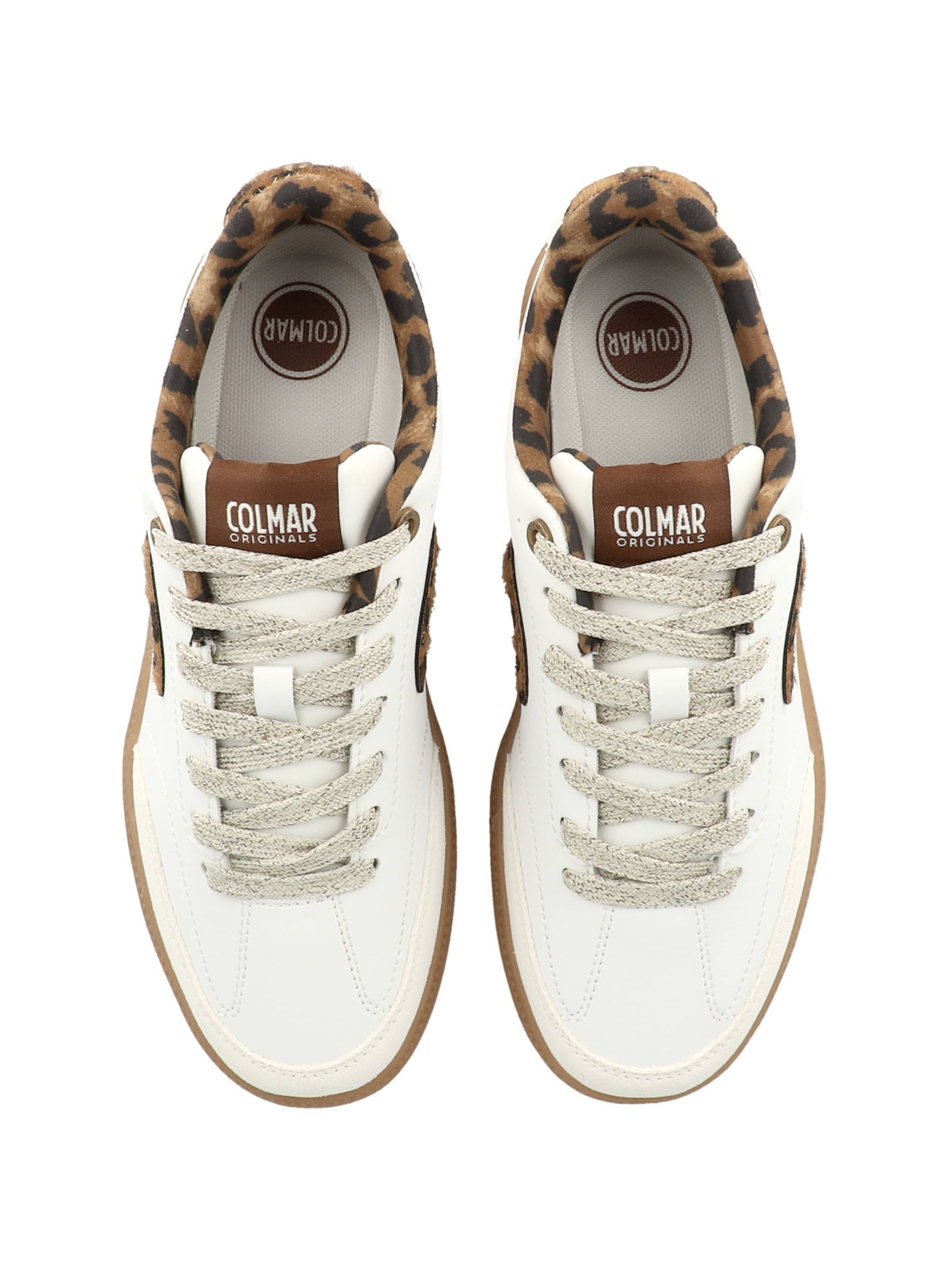 Colmar - Sapatilhas baixas 'Blade Wildcat' em branco