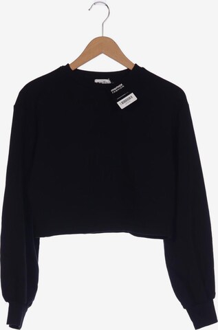 NA-KD Sweater M in Schwarz: predná strana