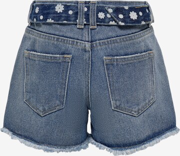 KIDS ONLY Regular Jeans 'Robyn' in Blue