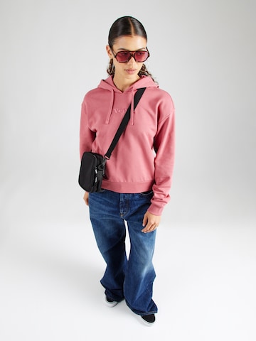 VANS Sweatshirt 'ESSENTIAL' i lila