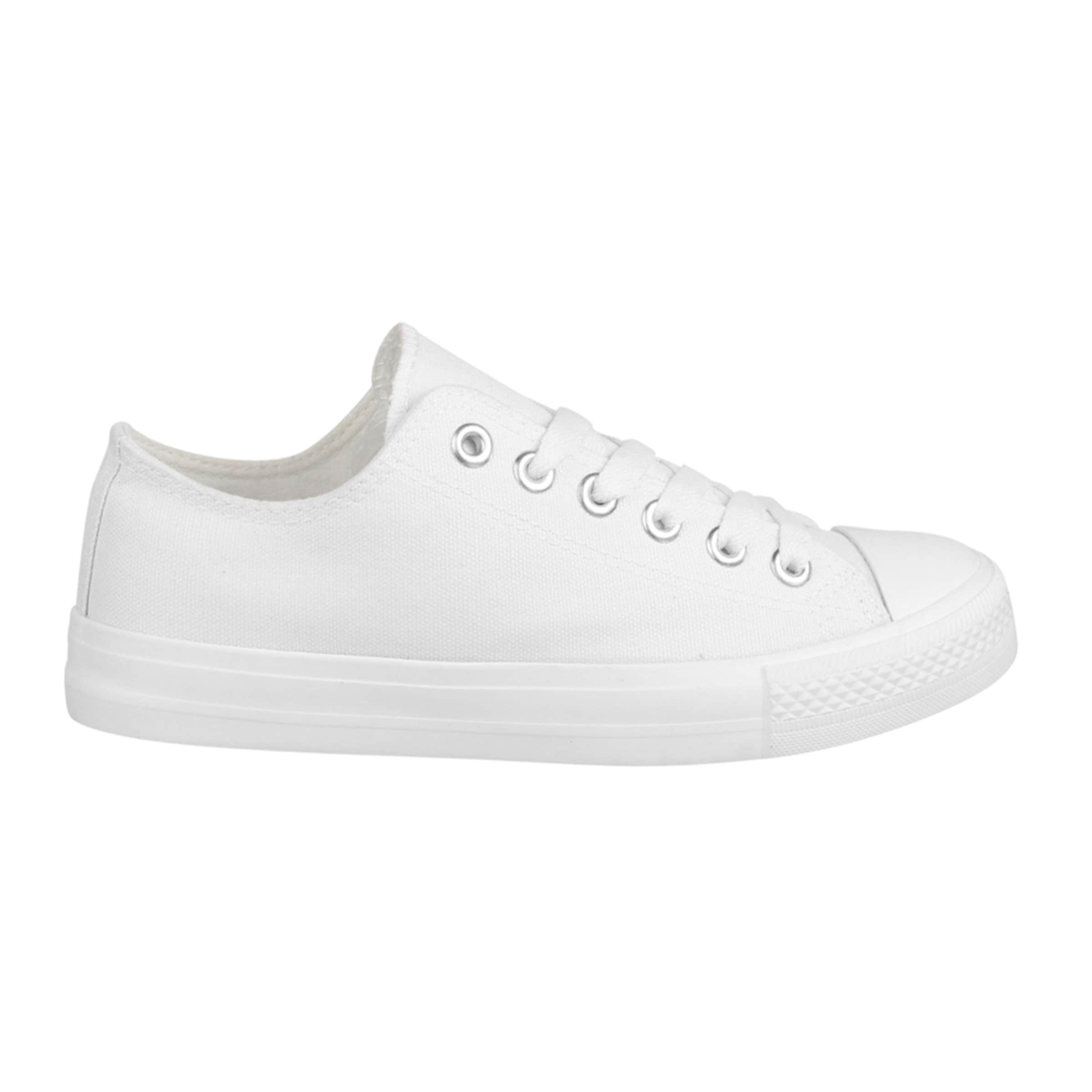 Elara Sneaker low i hvid