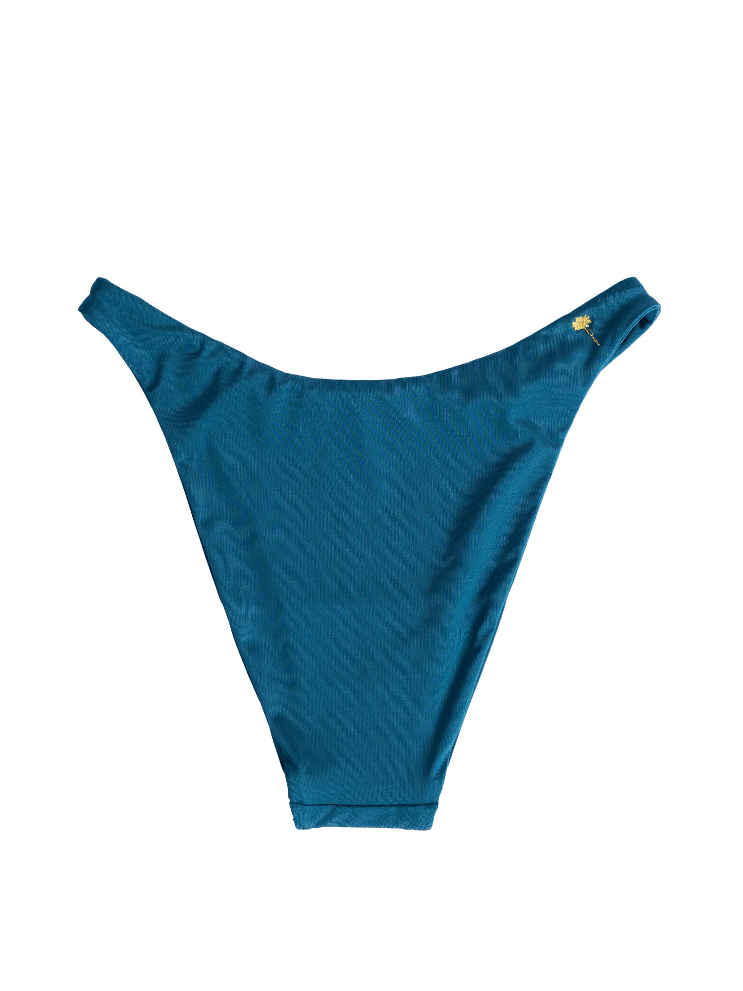 Matia Beachwear Bikini Bottoms 'Bello' in Blue