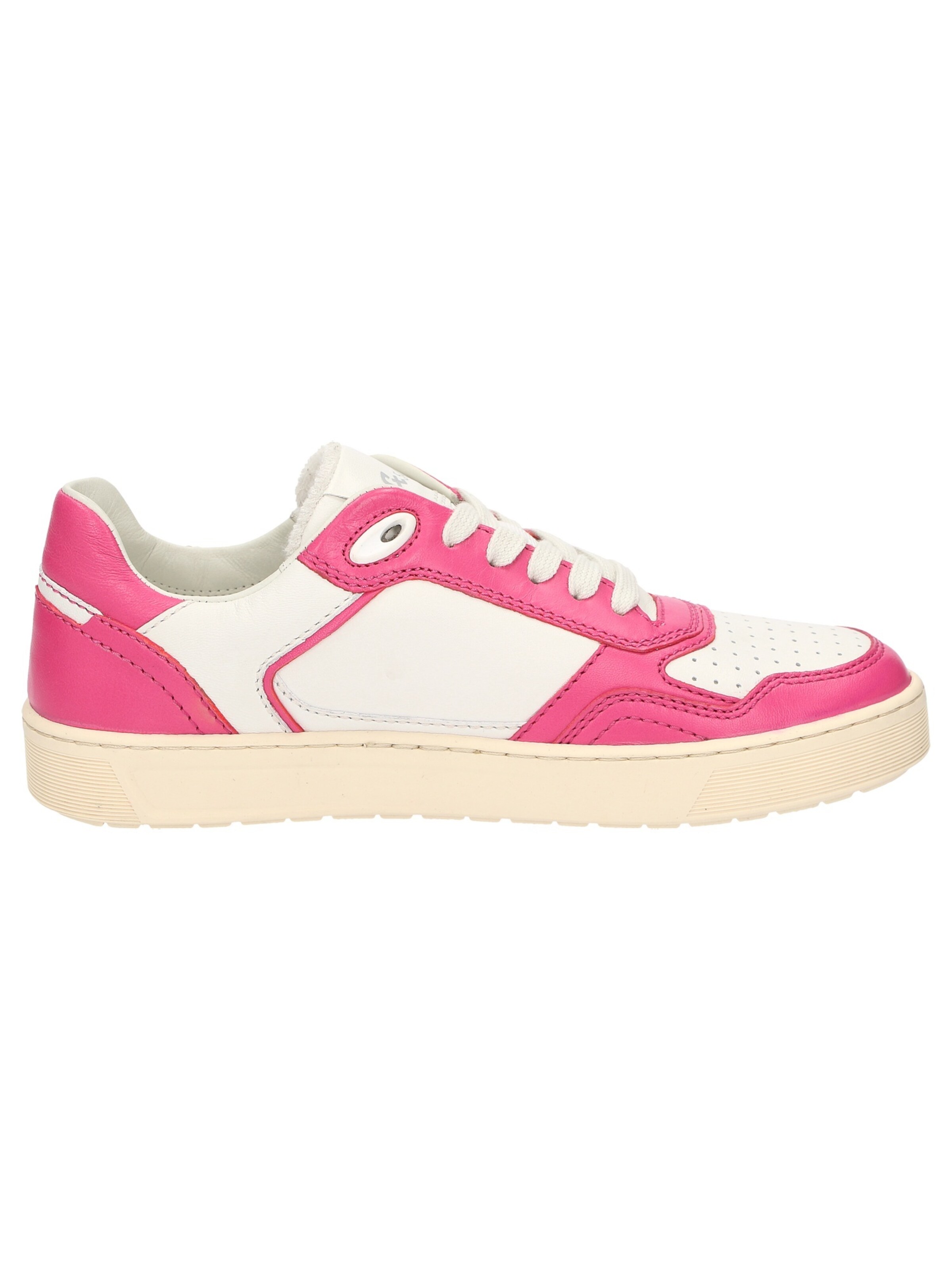 SIOUX Sneakers laag 'Tedroso' in Roze
