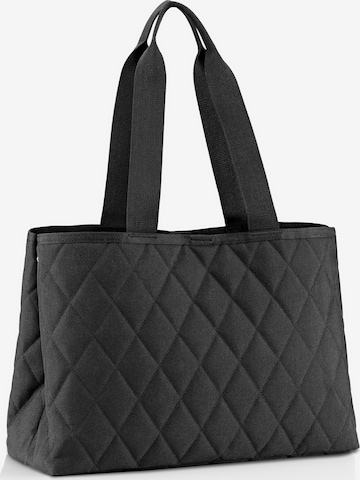 REISENTHEL Shopper in Schwarz