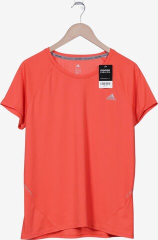 ADIDAS PERFORMANCE Top & Shirt in XL in Orange: front