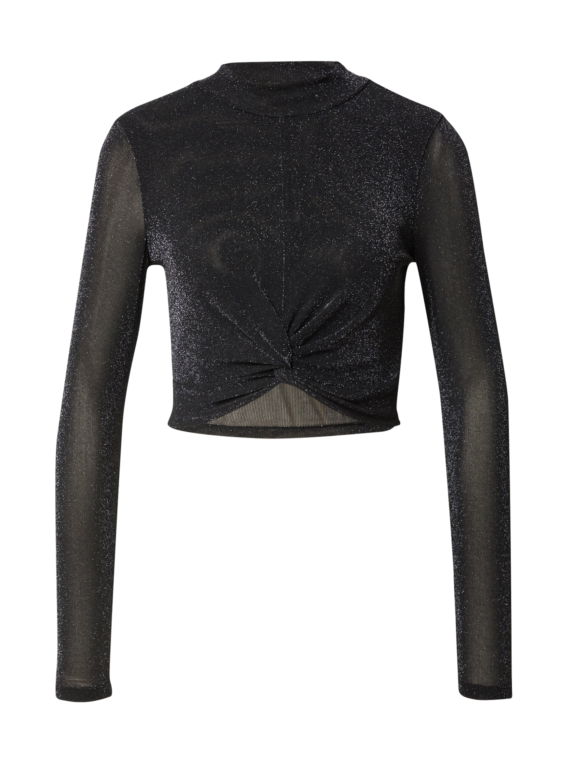 LeGer by Lena Gercke Majica 'Emine' | črna barva: sprednja stran