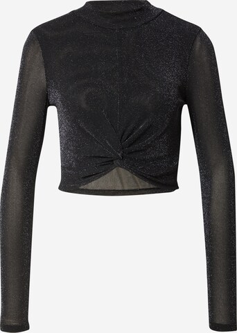 LeGer by Lena Gercke Shirt 'Emine' in Black: front