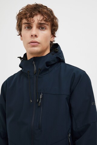 Giacca per outdoor di North Bend in blu