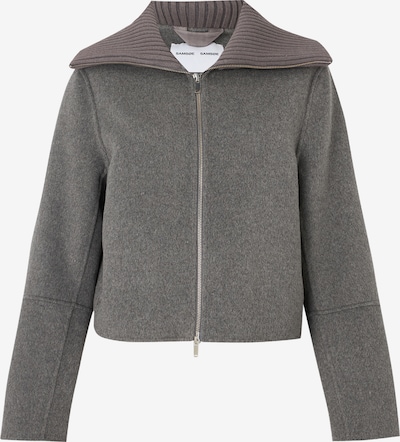 Demisezoninė striukė 'Cleo' iš Samsøe Samsøe, spalva – pilka, Prekių apžvalga