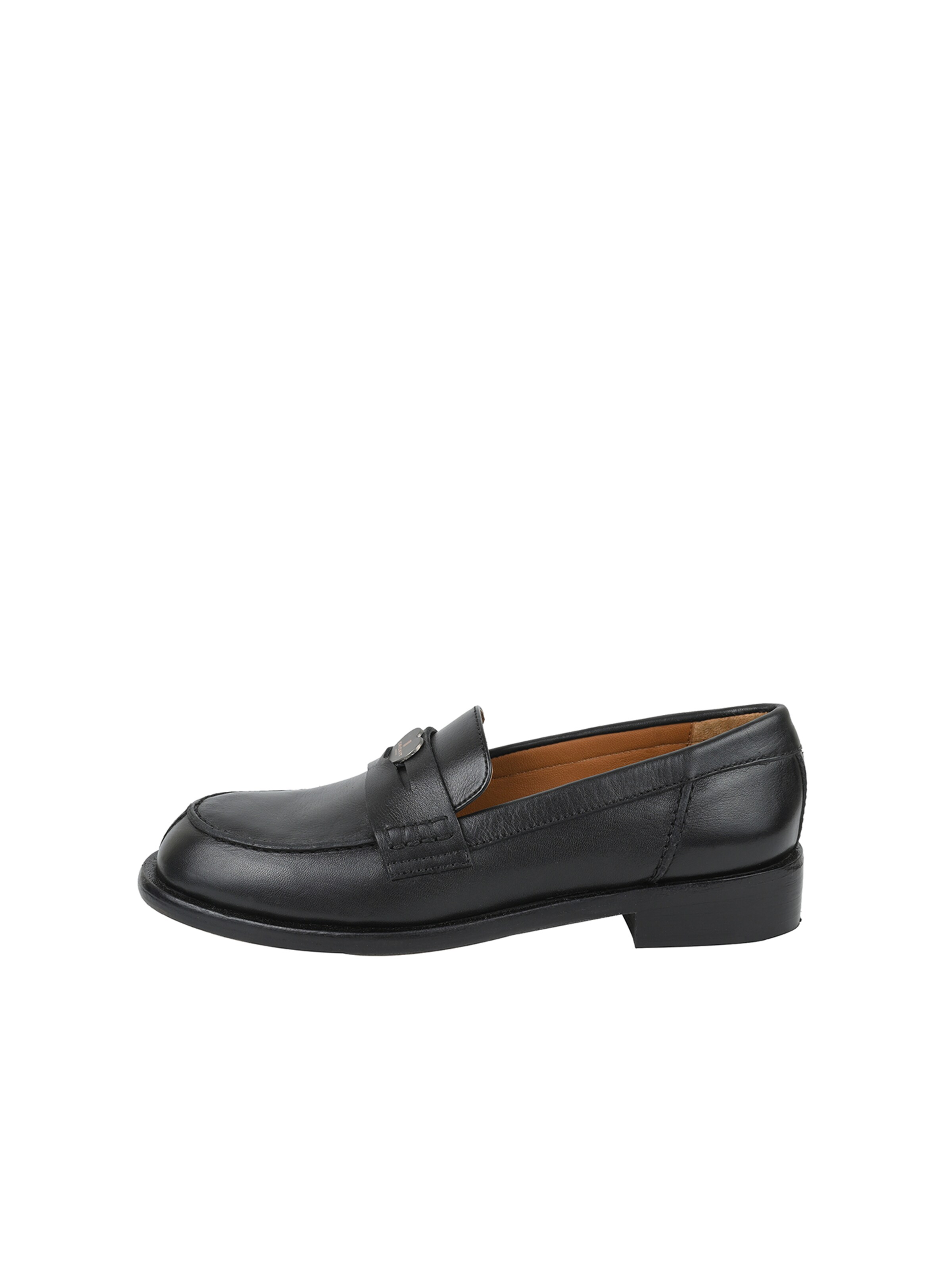 Crickit Classic Flats ' PATRIZIA ' in Black