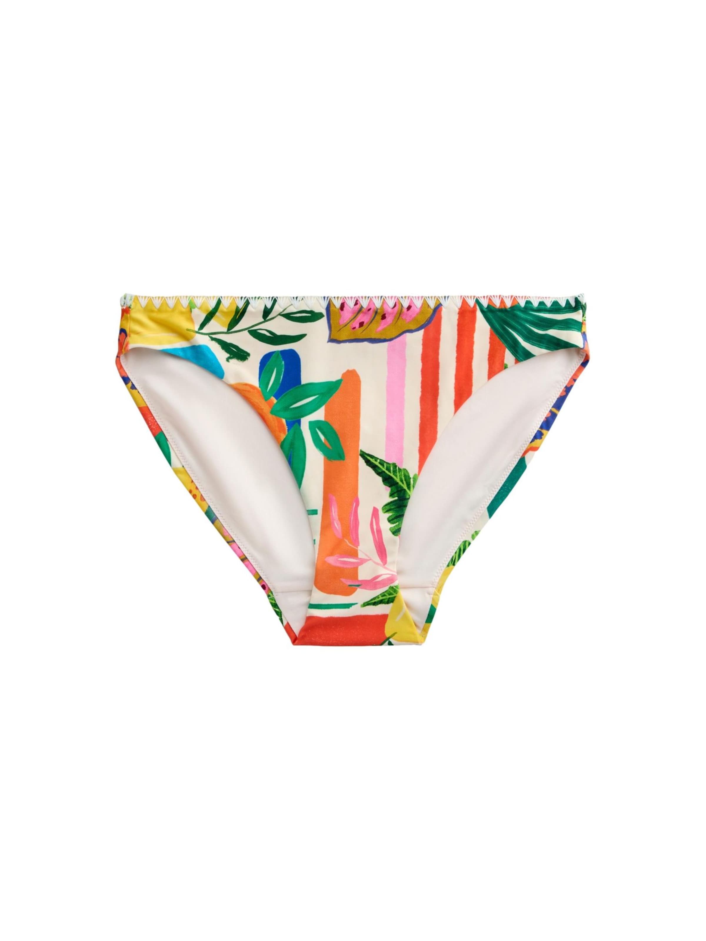 Slip bikini di Next in verde: frontale