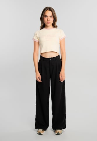 Another Cotton Lab - Camisa 'Post Pilates' em bege