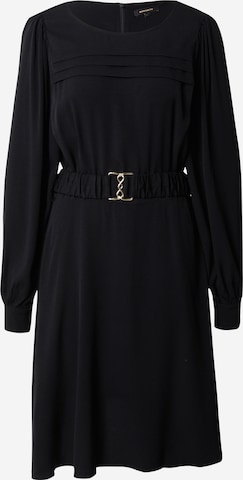 Robe MORE & MORE en noir : devant