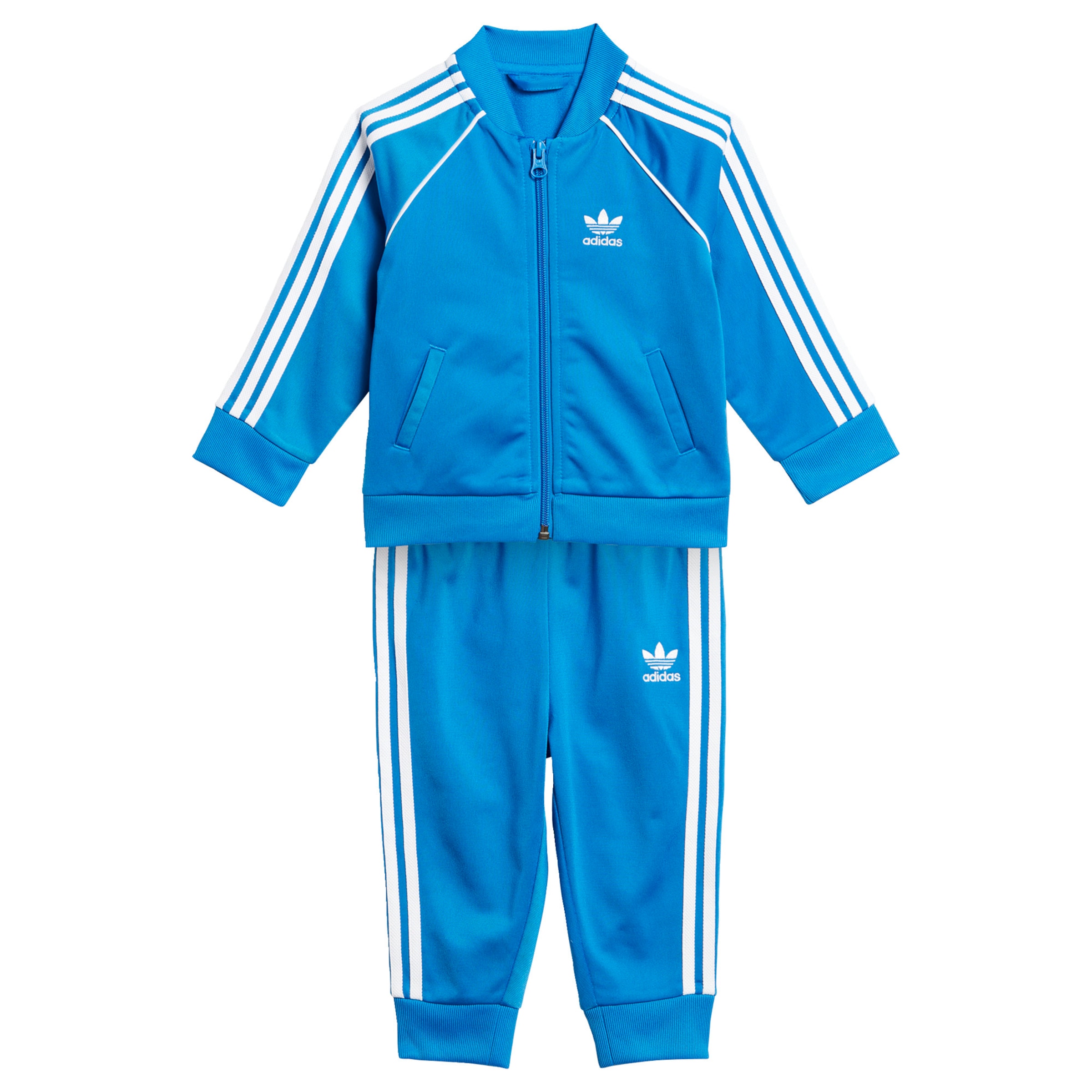 Regular Surv tement Adicolor ADIDAS ORIGINALS en Bleu Ciel