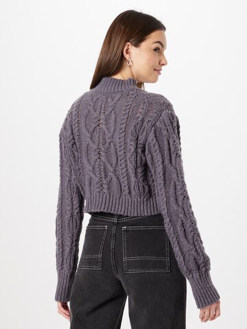 Missguided Sweater in Grey