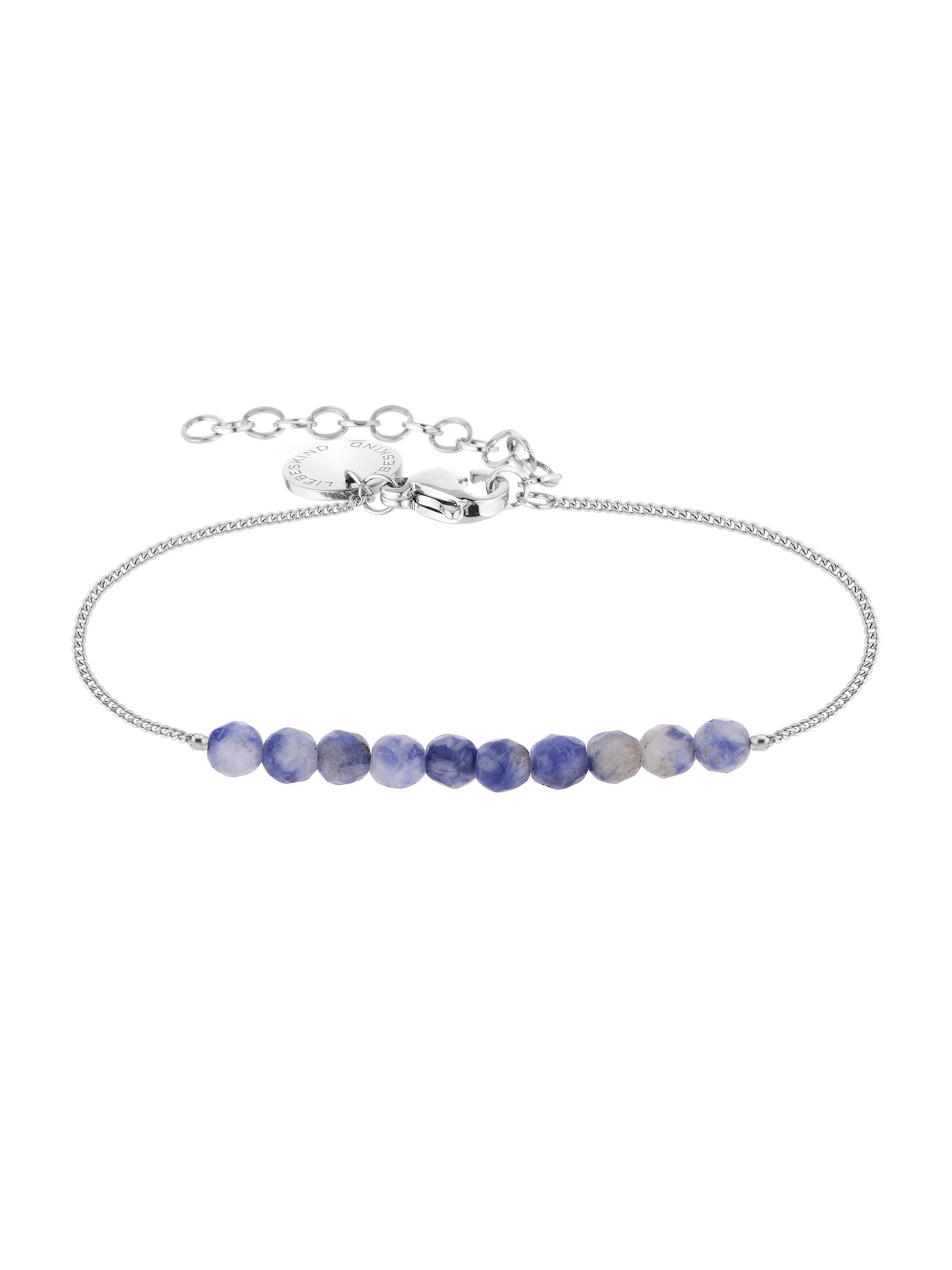 Liebeskind Berlin Bracelet in Silver: front