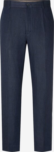 SELECTED HOMME Pantalon à plis 'Will' en bleu marine, Vue avec produit