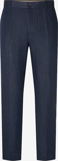 Pantaloni cu dungă 'Will' SELECTED HOMME pe bleumarin, Vizualizare produs