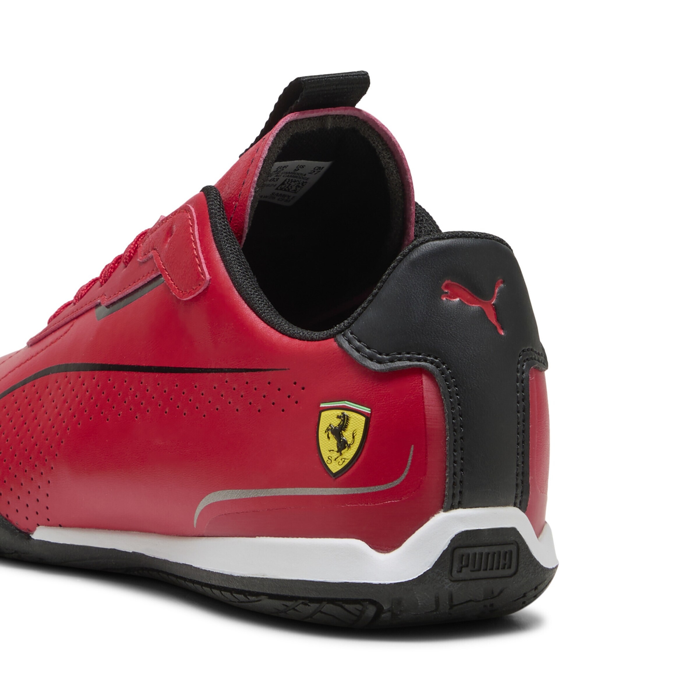 PUMA Sneaker 'Scuderia Ferrari Neo Cat 3.0' in Rot