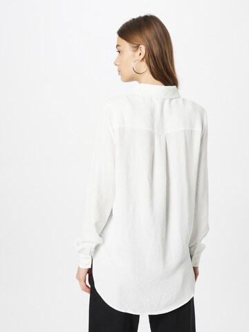 ABOUT YOU Blouse 'Frederike' in White