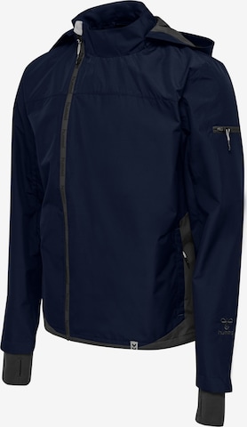 Hummel Athletic Jacket in Blue