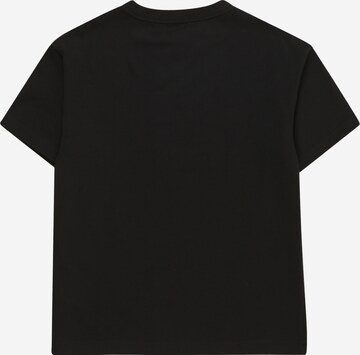 CONVERSE T-shirt i svart