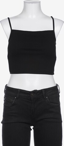 Urban Outfitters Top & Shirt in L in Black: front