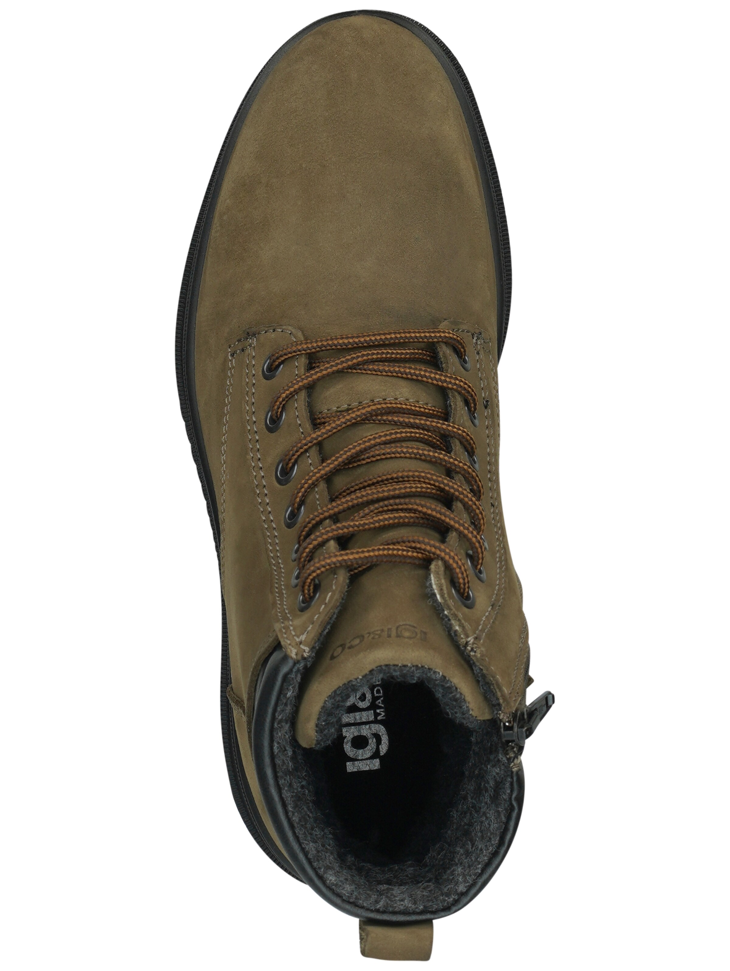 IGI&CO Veterboots in Bruin