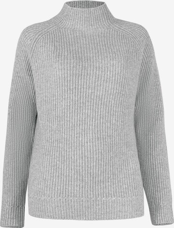 Marc & André Sweater 'DELIGHTFUL' in Grey: front