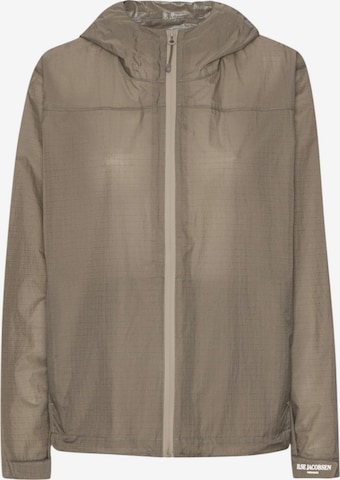 ILSE JACOBSEN Funktionsjacke 'Lightrain' in Beige: Vorderseite