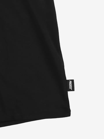 Prosto Trikot in Schwarz